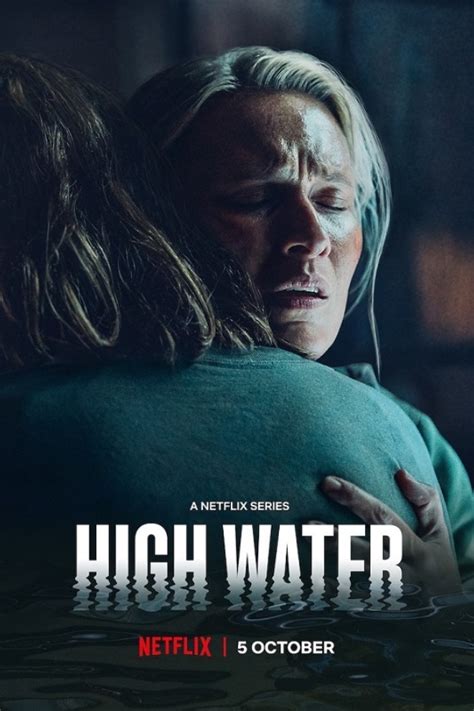 惡水|Netflix 波蘭懸疑劇情影集《惡水》（High Water，港譯《天降禍水。